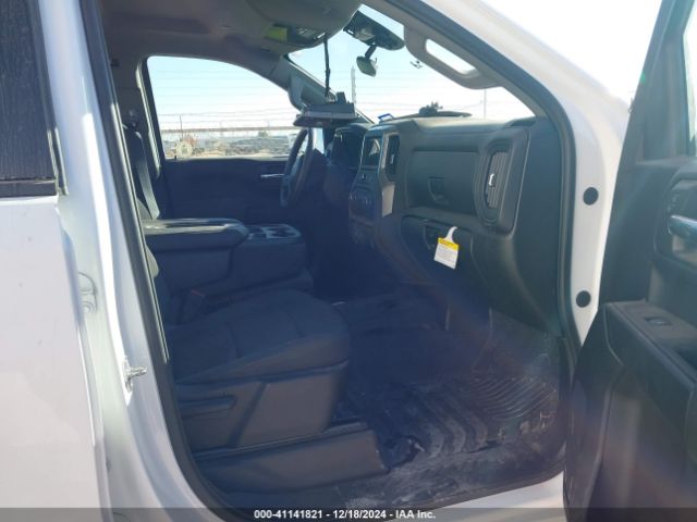 1GCPDAEK1RZ221151 Chevrolet Silverado 1500 4wd  Short Bed Wt