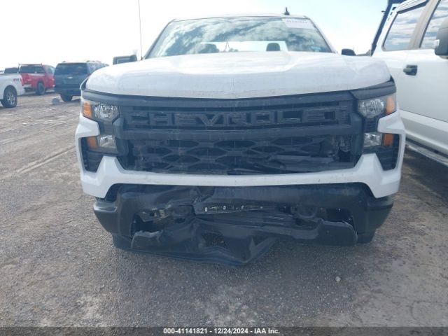 1GCPDAEK1RZ221151 Chevrolet Silverado 1500 4wd  Short Bed Wt
