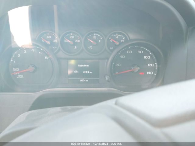 1GCPDAEK1RZ221151 Chevrolet Silverado 1500 4wd  Short Bed Wt