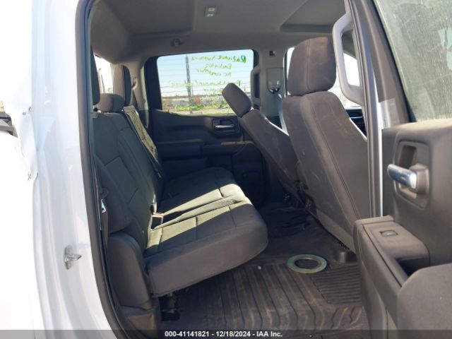1GCPDAEK1RZ221151 Chevrolet Silverado 1500 4wd  Short Bed Wt