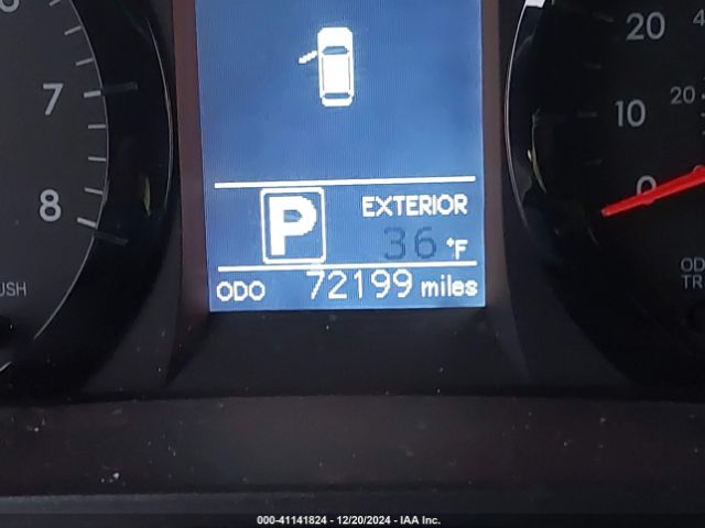5TDKZ3DC8HS858037 Toyota Sienna Le 8 Passenger