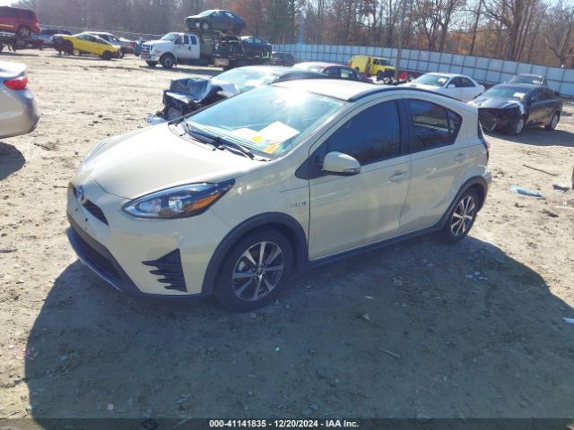 JTDKDTB35J1604497 Toyota Prius C Three