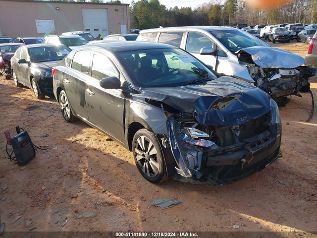 Nissan SENTRA SV 2019 3N1AB7AP5KY455750 Image 1