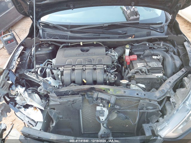 Nissan SENTRA SV 2019 3N1AB7AP5KY455750 Image 10