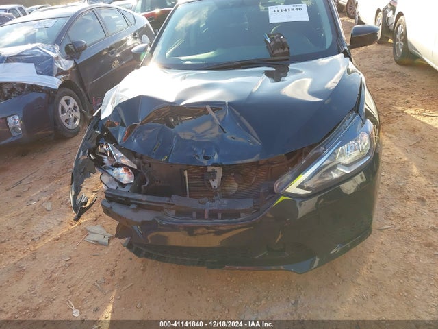 Nissan SENTRA SV 2019 3N1AB7AP5KY455750 Image 11
