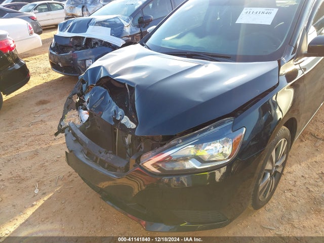 Nissan SENTRA SV 2019 3N1AB7AP5KY455750 Image 17