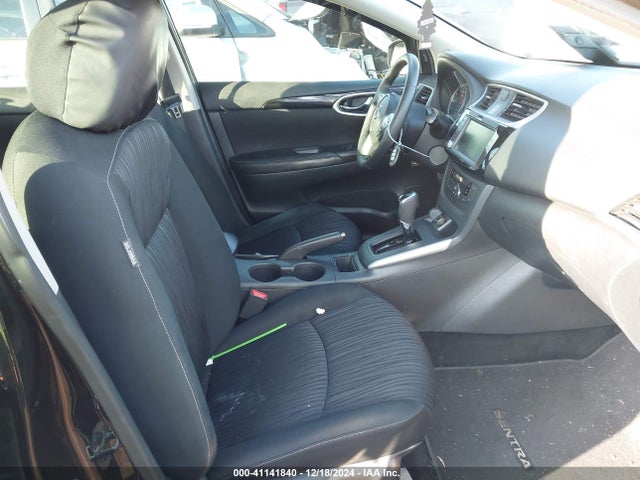 Nissan SENTRA SV 2019 3N1AB7AP5KY455750 Image 5
