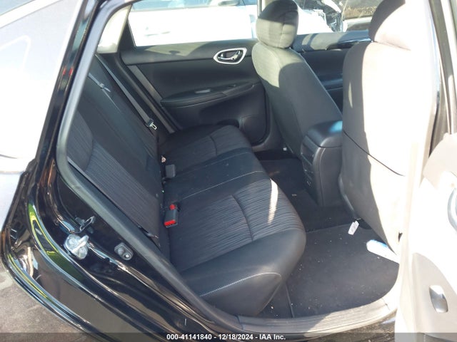 Nissan SENTRA SV 2019 3N1AB7AP5KY455750 Image 8