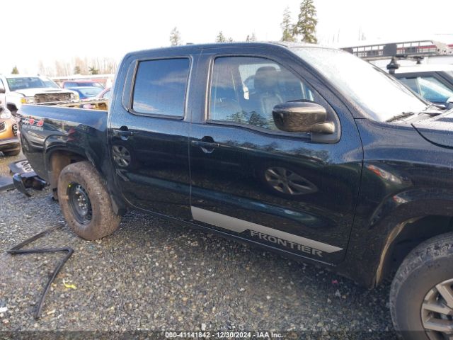 1N6ED1EK7NN674907 Nissan Frontier Sv 4x4