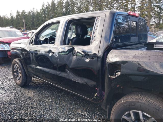 1N6ED1EK7NN674907 Nissan Frontier Sv 4x4