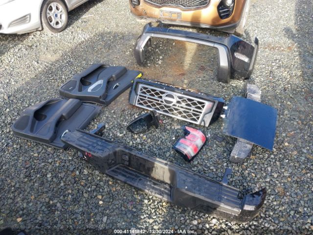 1N6ED1EK7NN674907 Nissan Frontier Sv 4x4