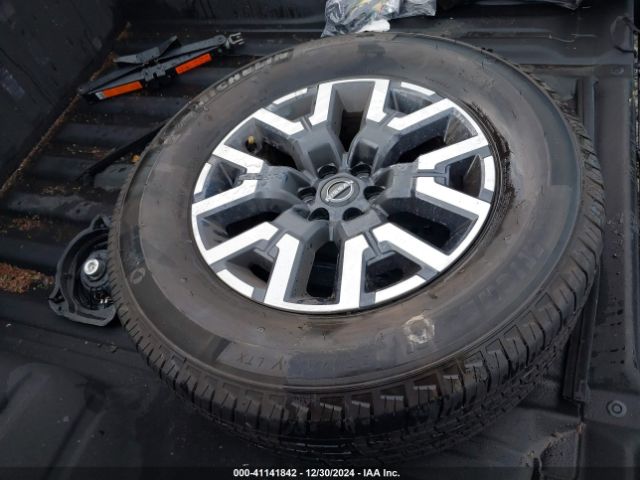1N6ED1EK7NN674907 Nissan Frontier Sv 4x4