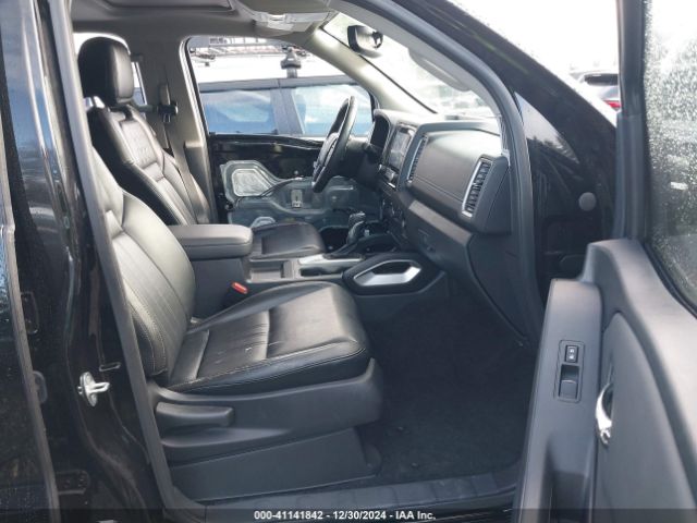 1N6ED1EK7NN674907 Nissan Frontier Sv 4x4