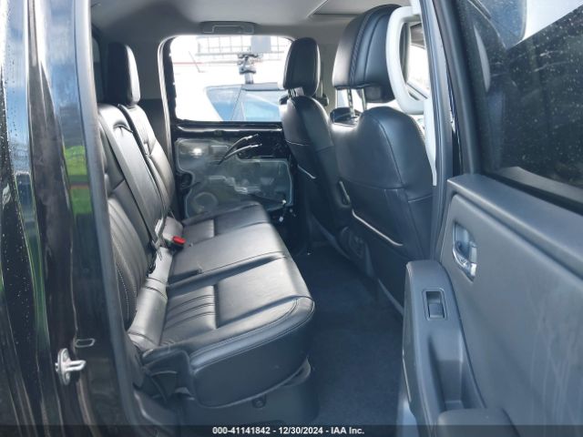 1N6ED1EK7NN674907 Nissan Frontier Sv 4x4