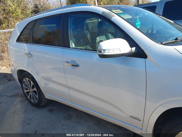 KIA Sorento Sx V6 2015 5XYKWDA72FG627862 Image 13