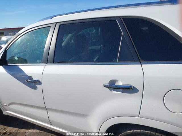 KIA Sorento Sx V6 2015 5XYKWDA72FG627862 Image 14