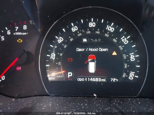 KIA Sorento Sx V6 2015 5XYKWDA72FG627862 Image 15