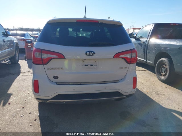 KIA Sorento Sx V6 2015 5XYKWDA72FG627862 Image 16