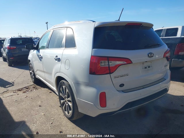 KIA Sorento Sx V6 2015 5XYKWDA72FG627862 Image 3