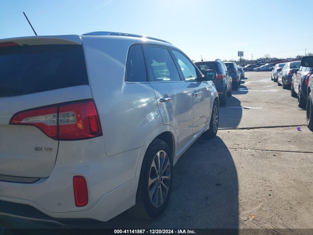 KIA Sorento Sx V6 2015 5XYKWDA72FG627862 Image 4