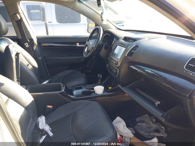 KIA Sorento Sx V6 2015 5XYKWDA72FG627862 Image 5