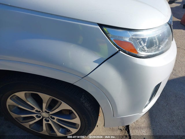 KIA Sorento Sx V6 2015 5XYKWDA72FG627862 Image 6