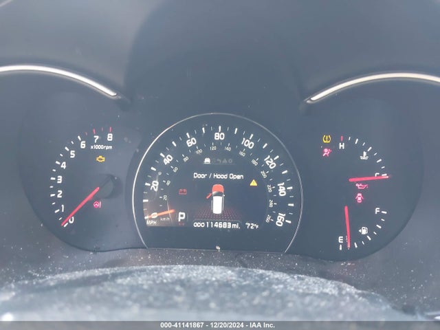 KIA Sorento Sx V6 2015 5XYKWDA72FG627862 Image 7
