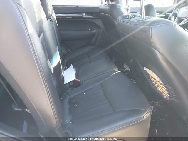 KIA Sorento Sx V6 2015 5XYKWDA72FG627862 Image 8
