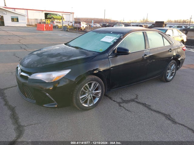 Toyota CAMRY SE 2015 4T1BF1FK3FU042987 Image 2