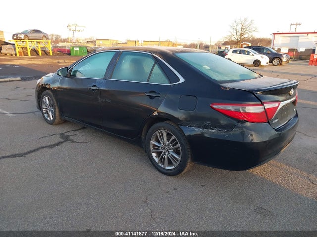Toyota CAMRY SE 2015 4T1BF1FK3FU042987 Image 3
