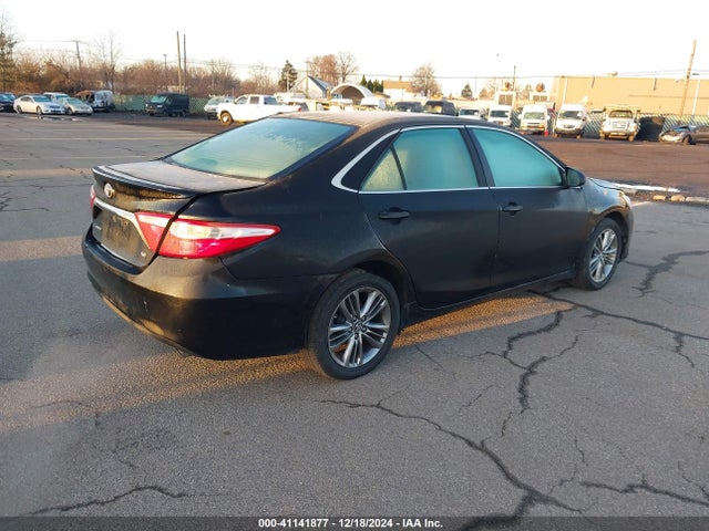 Toyota CAMRY SE 2015 4T1BF1FK3FU042987 Image 4