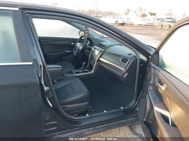 Toyota CAMRY SE 2015 4T1BF1FK3FU042987 Image 5