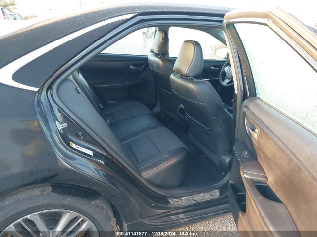 Toyota CAMRY SE 2015 4T1BF1FK3FU042987 Image 8