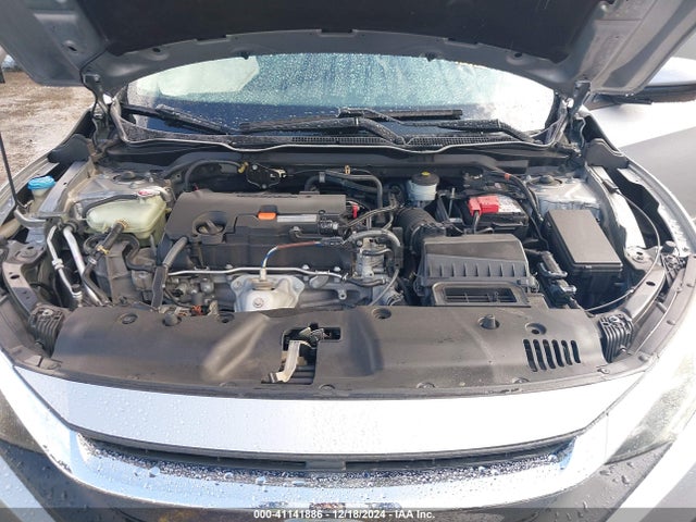 Honda Civic Lx 2016 19XFC2F56GE095990 Image 10