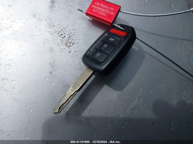 Honda Civic Lx 2016 19XFC2F56GE095990 Image 11