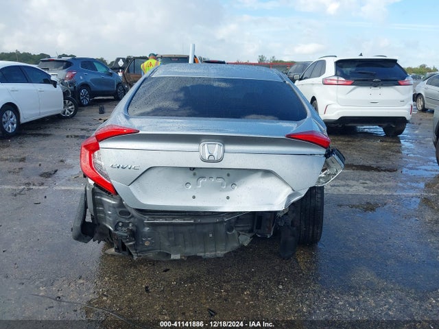 Honda Civic Lx 2016 19XFC2F56GE095990 Image 16