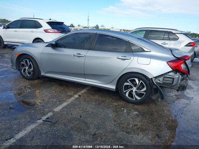 Honda Civic Lx 2016 19XFC2F56GE095990 Image 3