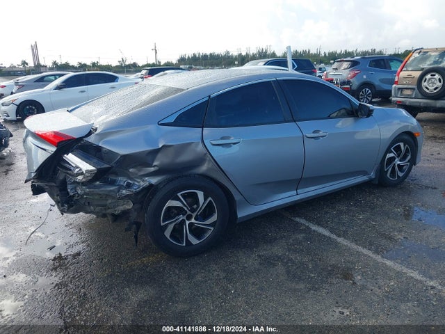 Honda Civic Lx 2016 19XFC2F56GE095990 Image 4