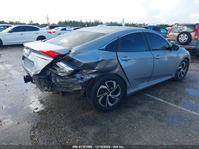 Honda Civic Lx 2016 19XFC2F56GE095990 Image 6