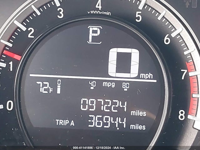 Honda Civic Lx 2016 19XFC2F56GE095990 Image 7