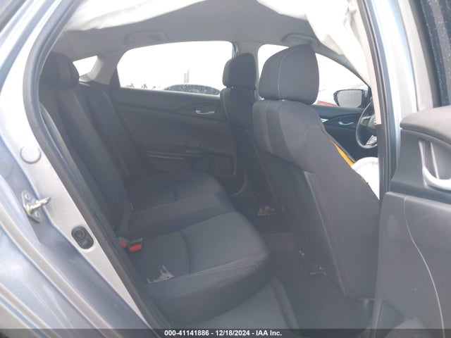 Honda Civic Lx 2016 19XFC2F56GE095990 Image 8