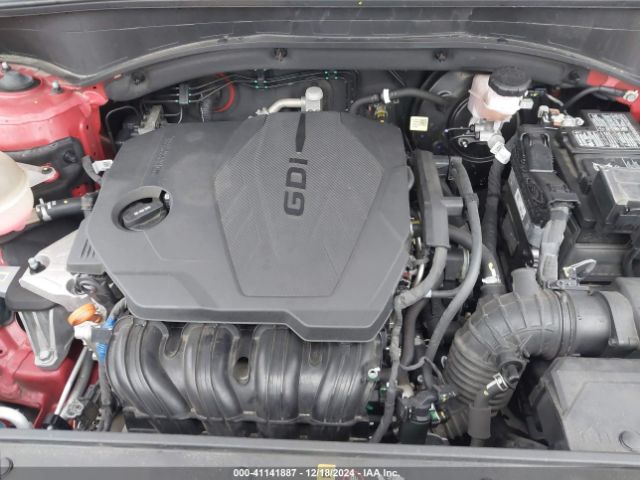 5NMS3DAJ8PH528054 Hyundai Santa Fe Sel
