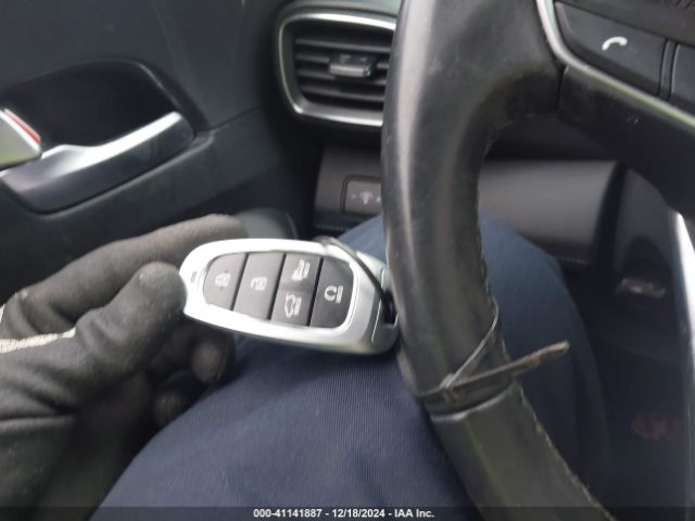 5NMS3DAJ8PH528054 Hyundai Santa Fe Sel