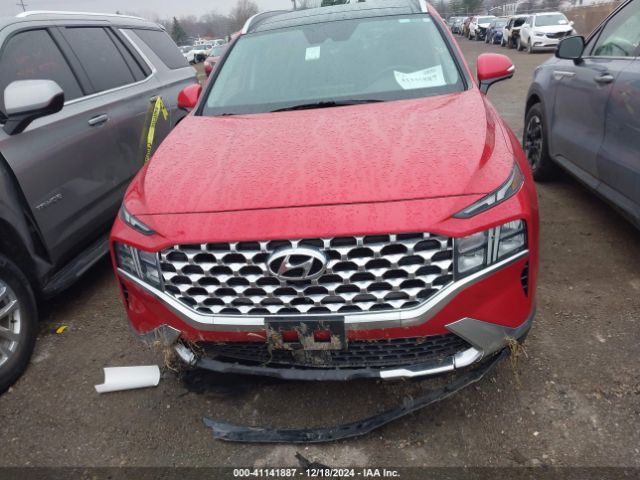 5NMS3DAJ8PH528054 Hyundai Santa Fe Sel