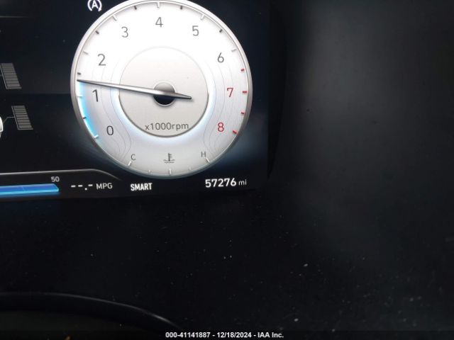 5NMS3DAJ8PH528054 Hyundai Santa Fe Sel