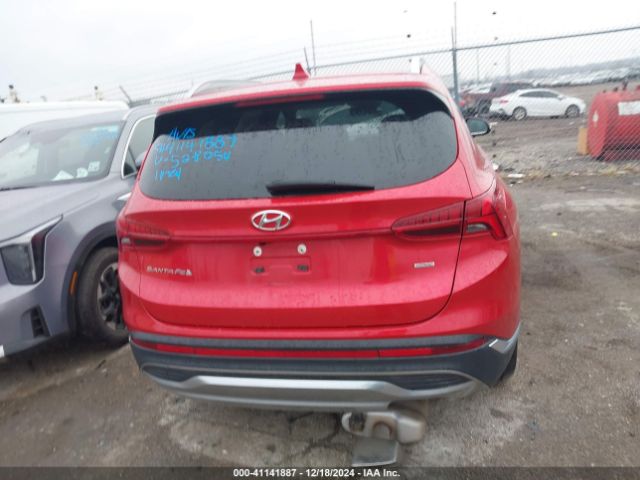 5NMS3DAJ8PH528054 Hyundai Santa Fe Sel
