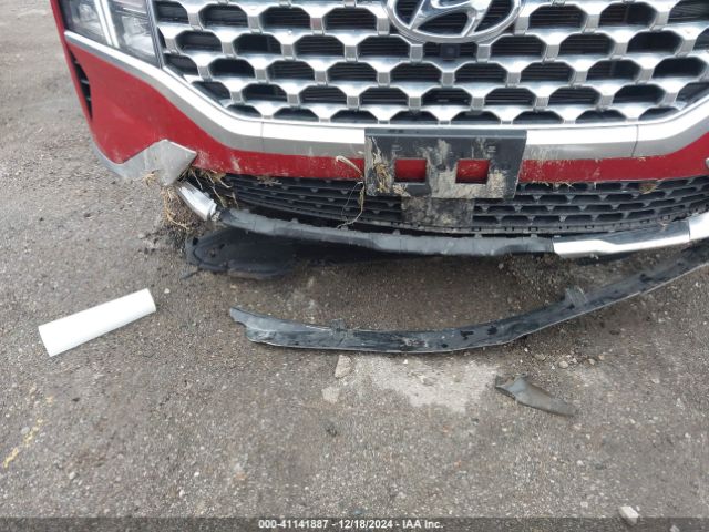 5NMS3DAJ8PH528054 Hyundai Santa Fe Sel