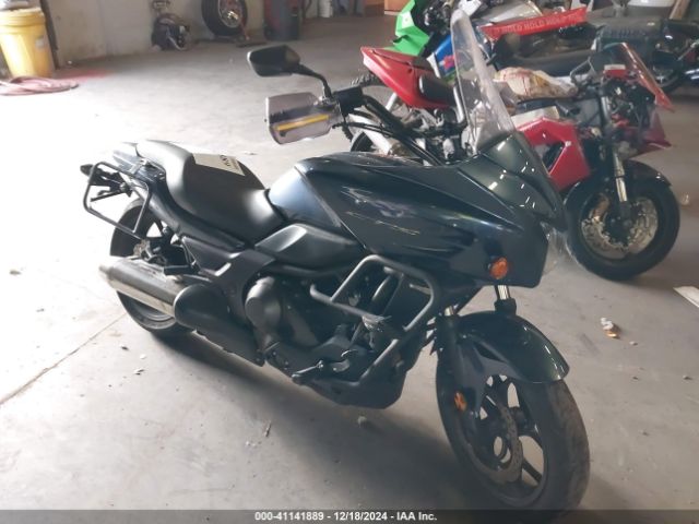 2016 HONDA CTX700 JH2RC6943GK200416