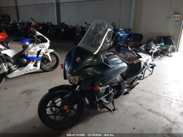 2016 HONDA CTX700 JH2RC6943GK200416 Photo 1