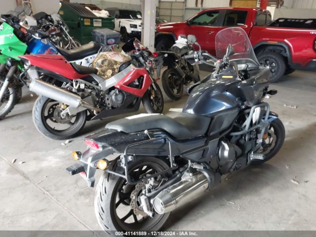2016 HONDA CTX700 JH2RC6943GK200416 Photo 3